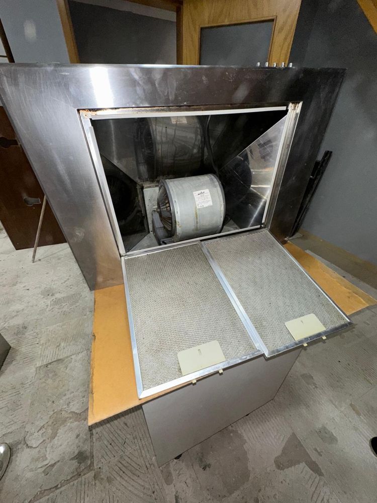 Exaustor Airlux usado