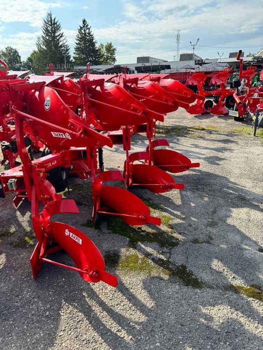 Pług AKPIL KM80 obrotowy 2+/2+1/3+/3+1/4/4+