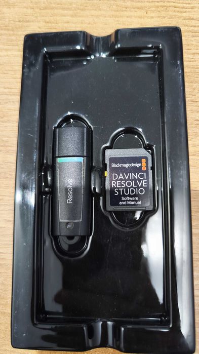 DaVinci Resolve Studio - działa z najnowszą wersją