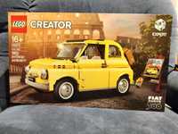 Lego 10271 - Fiat 500 Creator Expert