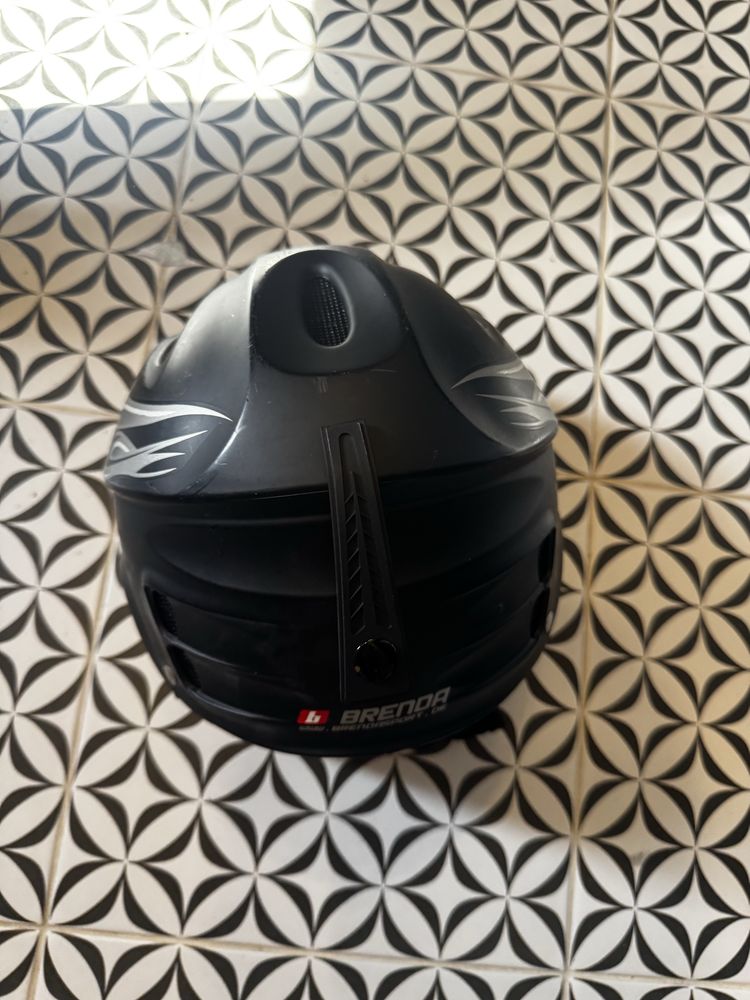 Kask meski narciarski brenda L
