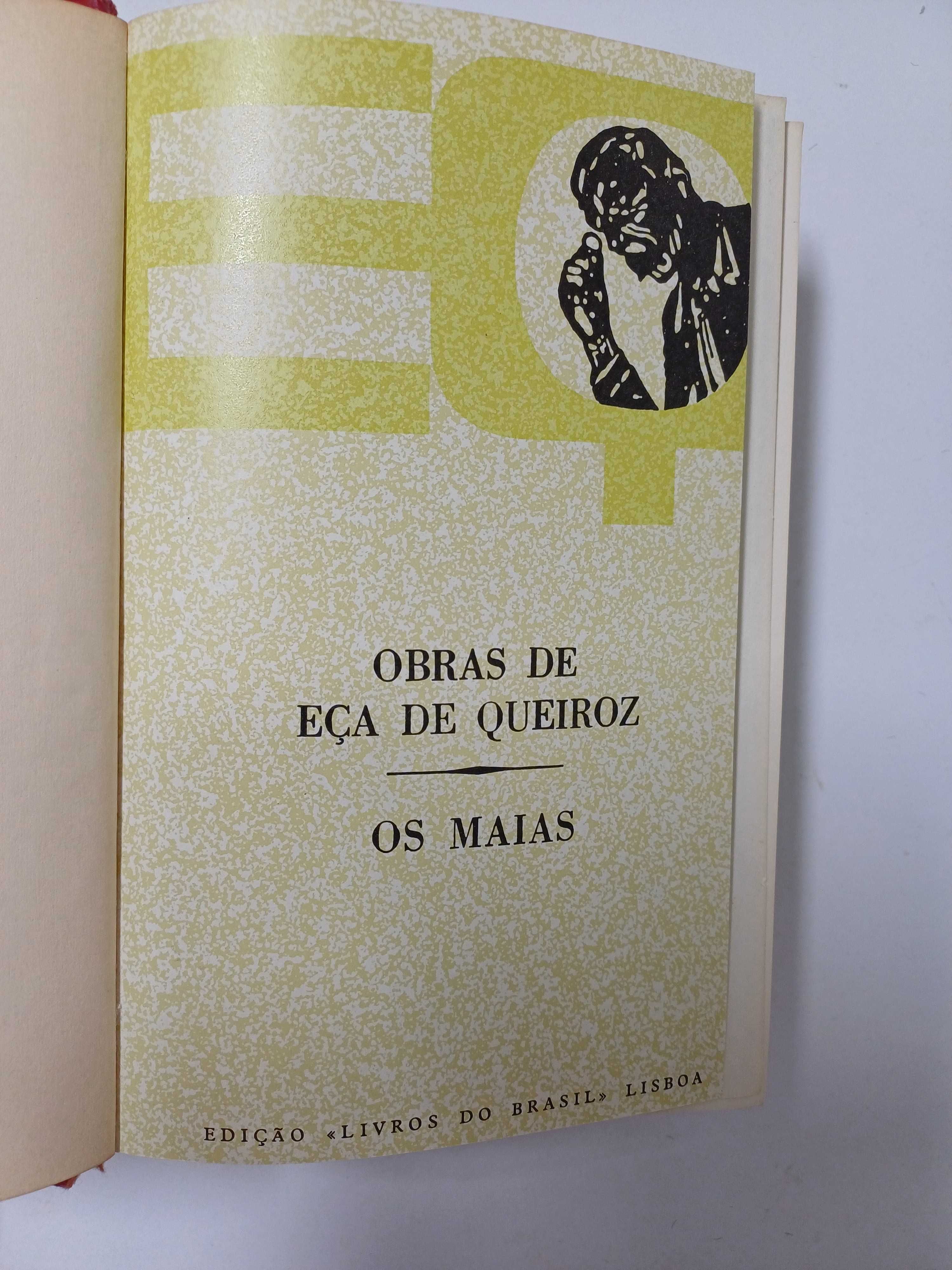 Eça de Queiroz - Os Maias