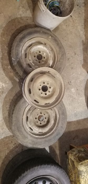 Диски жигули 4.98