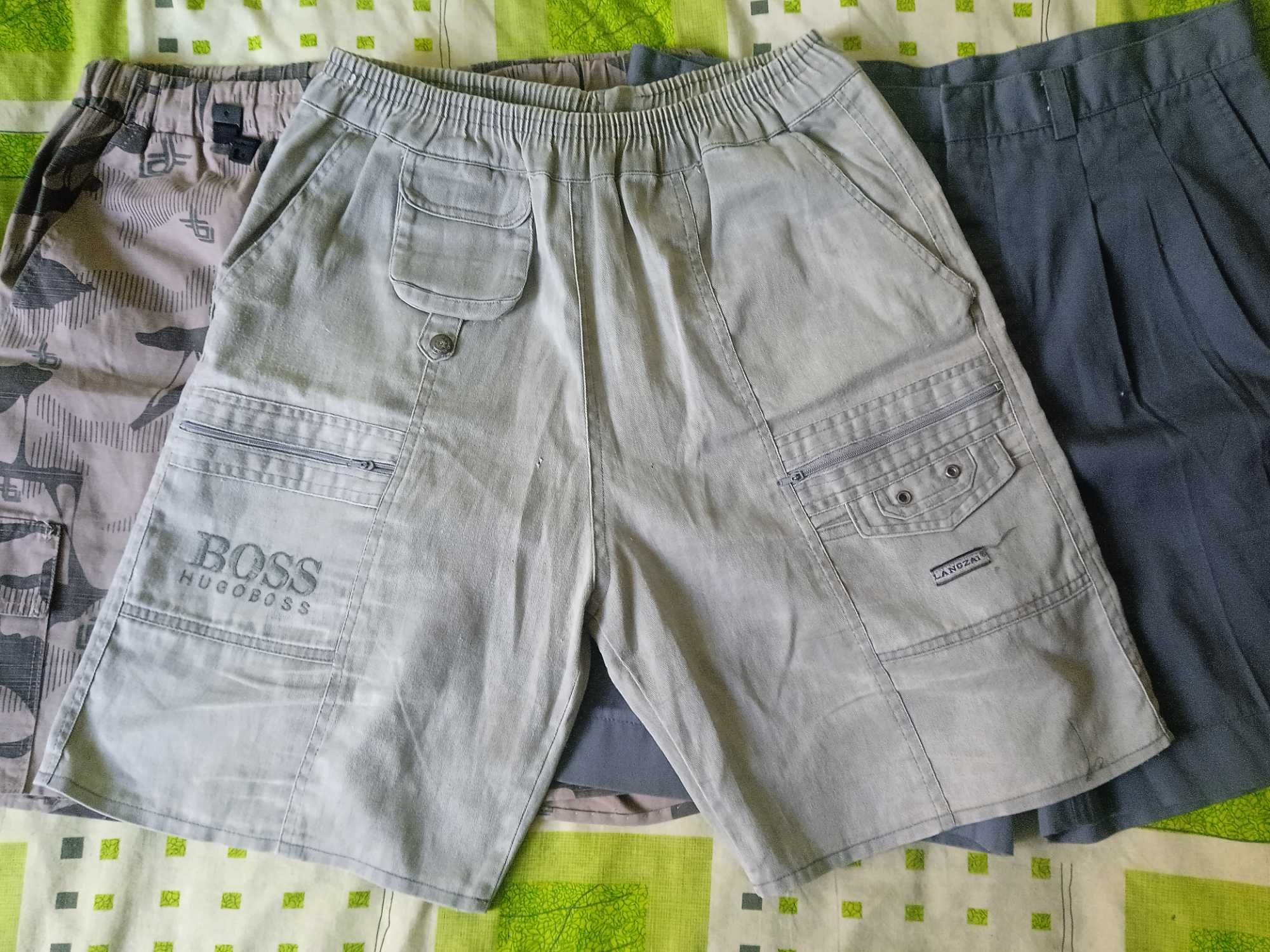Шорти чоловічі Hugo Boss Camel в поясі 35/42 см