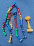 Klocki konstrukcyjne Clics puzzle