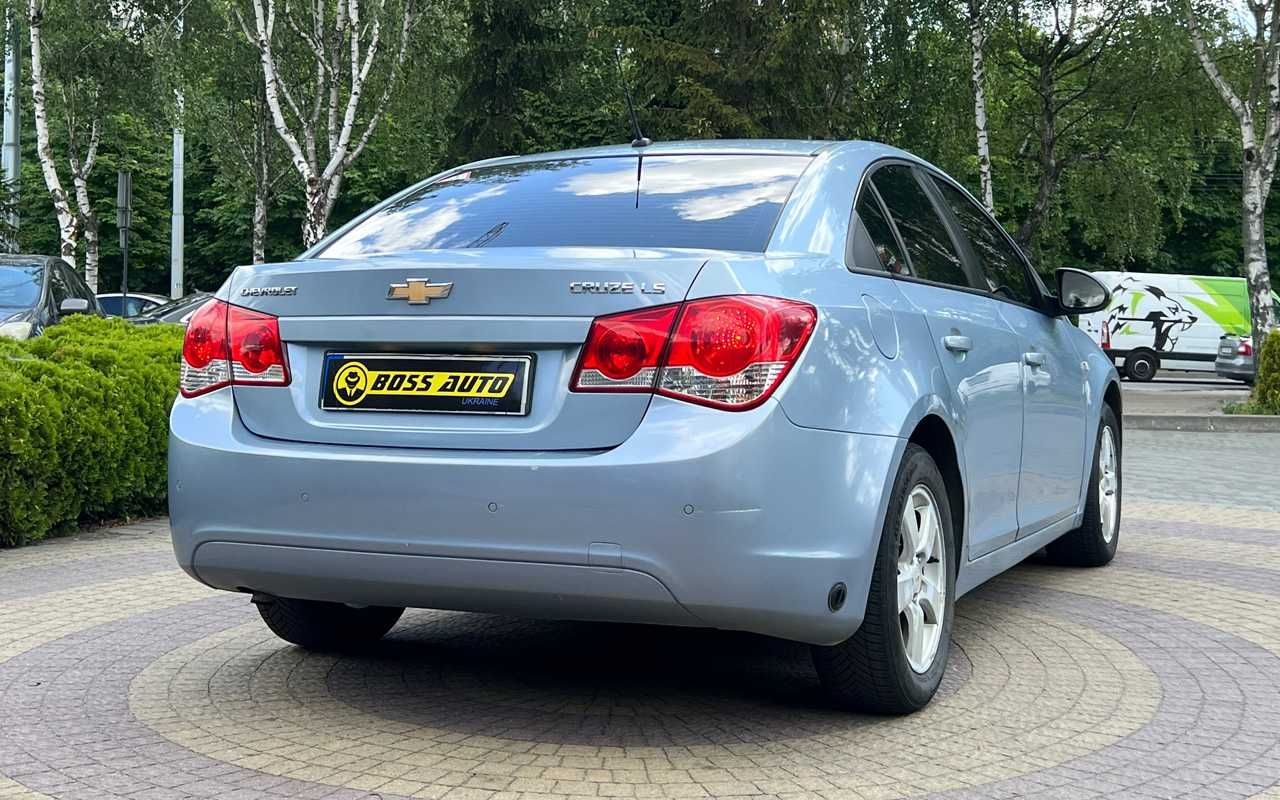 Chevrolet Cruze 2009
