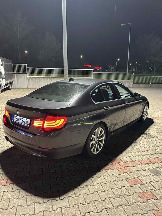 Bmw 528i x-drive 2012 automat