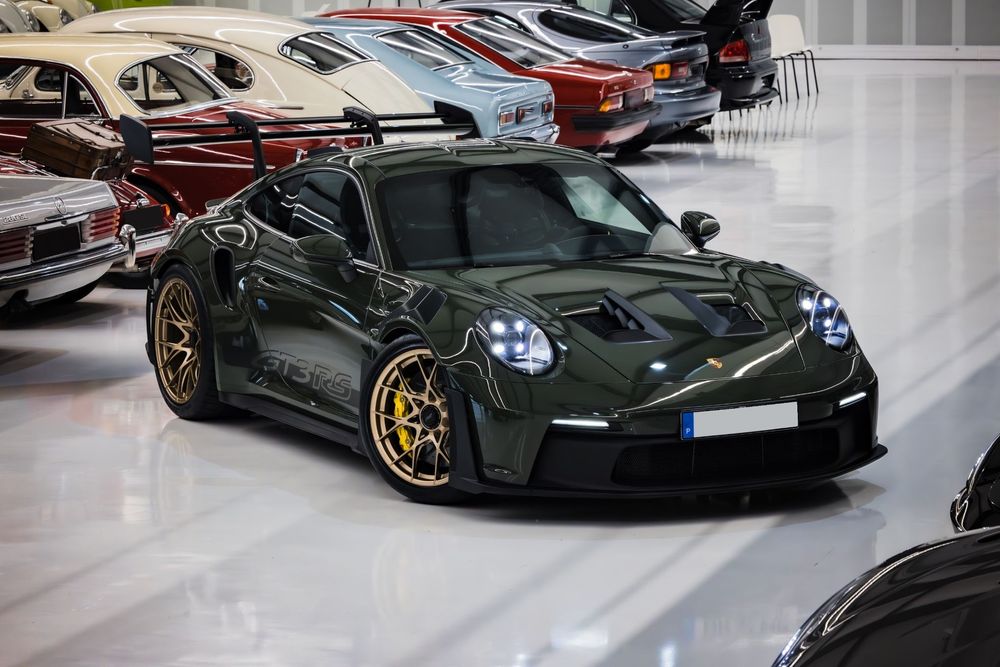 Porsche 911 (992) GT3 RS