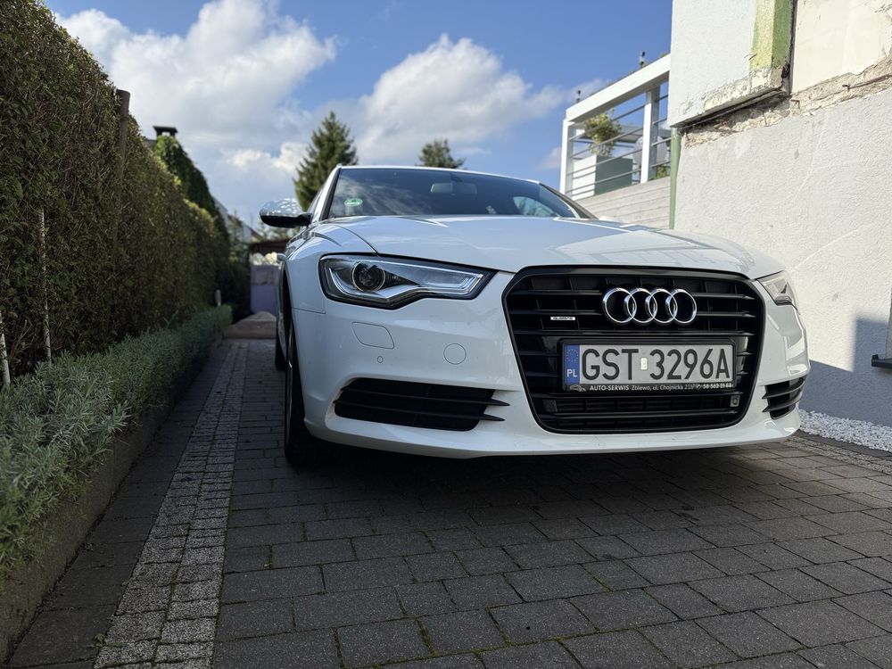 Sprzedam Audi A6 3.0 Quattro po lifcie