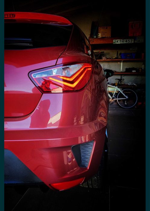 Ibiza bocanegra  dsg7 tsi motor piston queimado