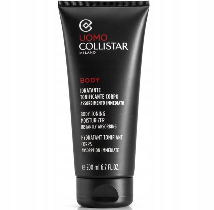 krem/ żel do ciała collistar męski 200ml