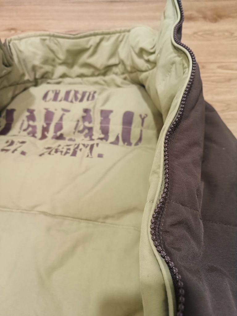 Colete reversível homem XL