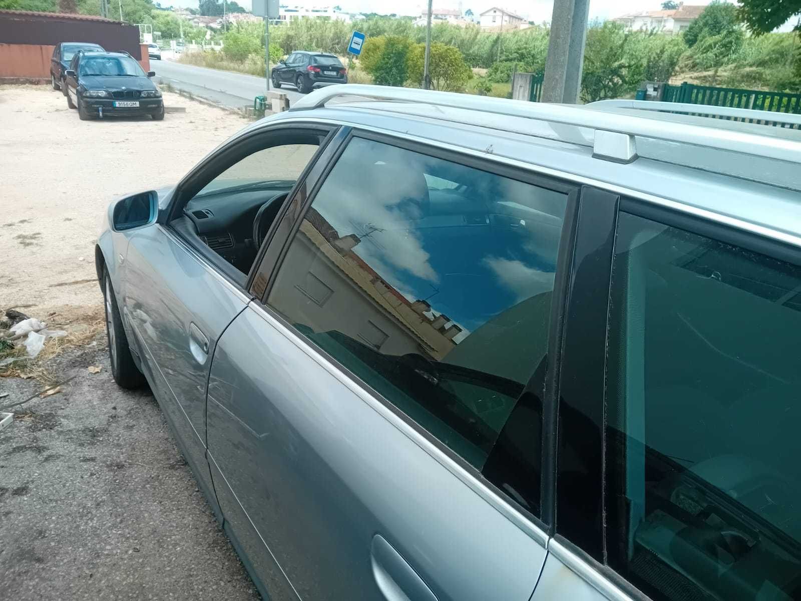 Vendo audi A6. Está com o motor aavariado vendo conforme está