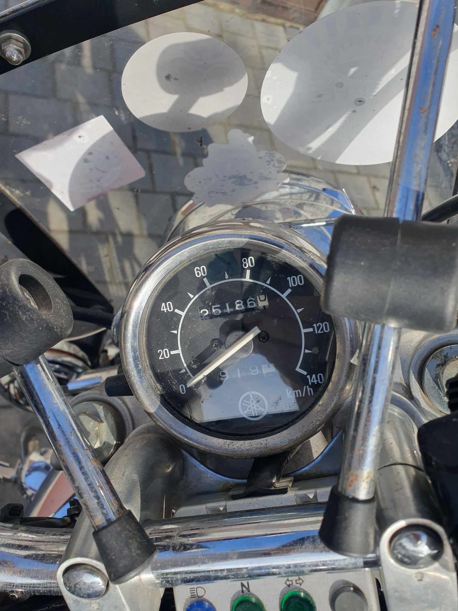 Yamaha Virago125/250 Kat.B