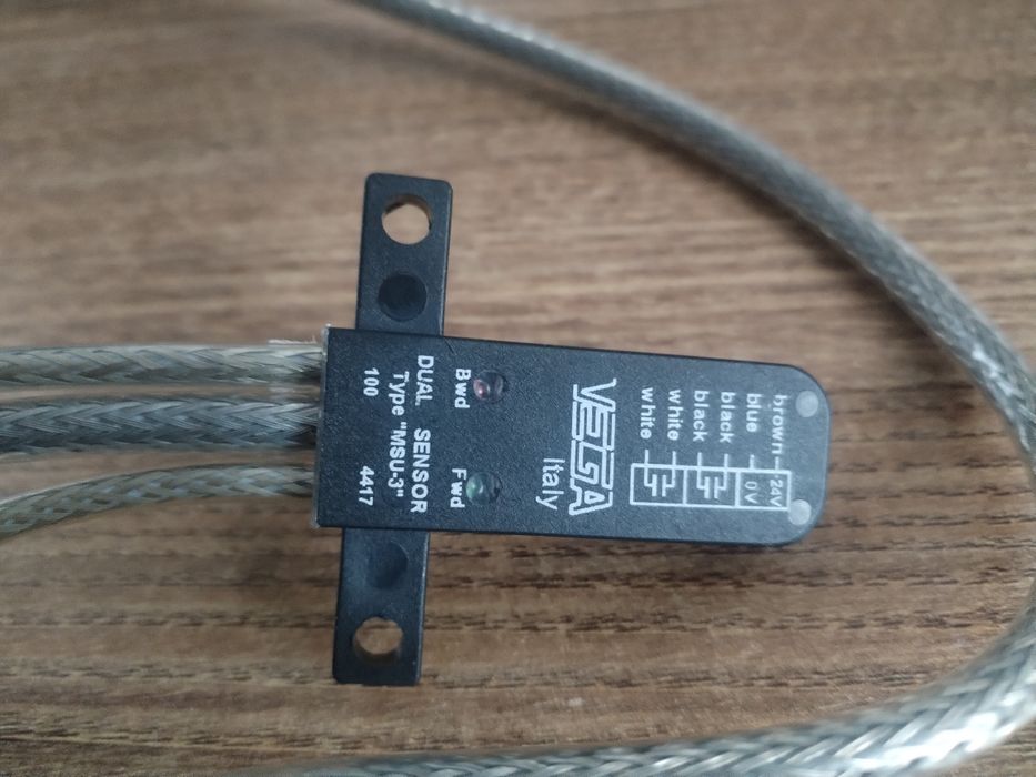 Vega italy dual sensor tyle MSU-3