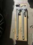 Klucze hakowe aluminiowe firmy logo 36-900mm