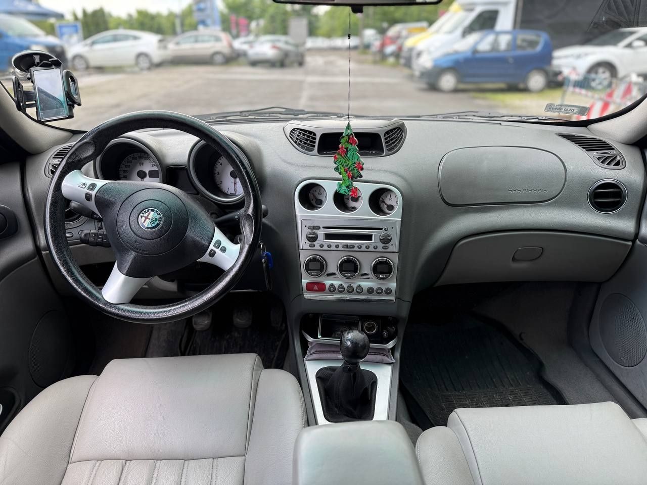 Alfa Romeo 156 1.9 JTD**Zamiana **Alusy**Bdb stan**Klima**