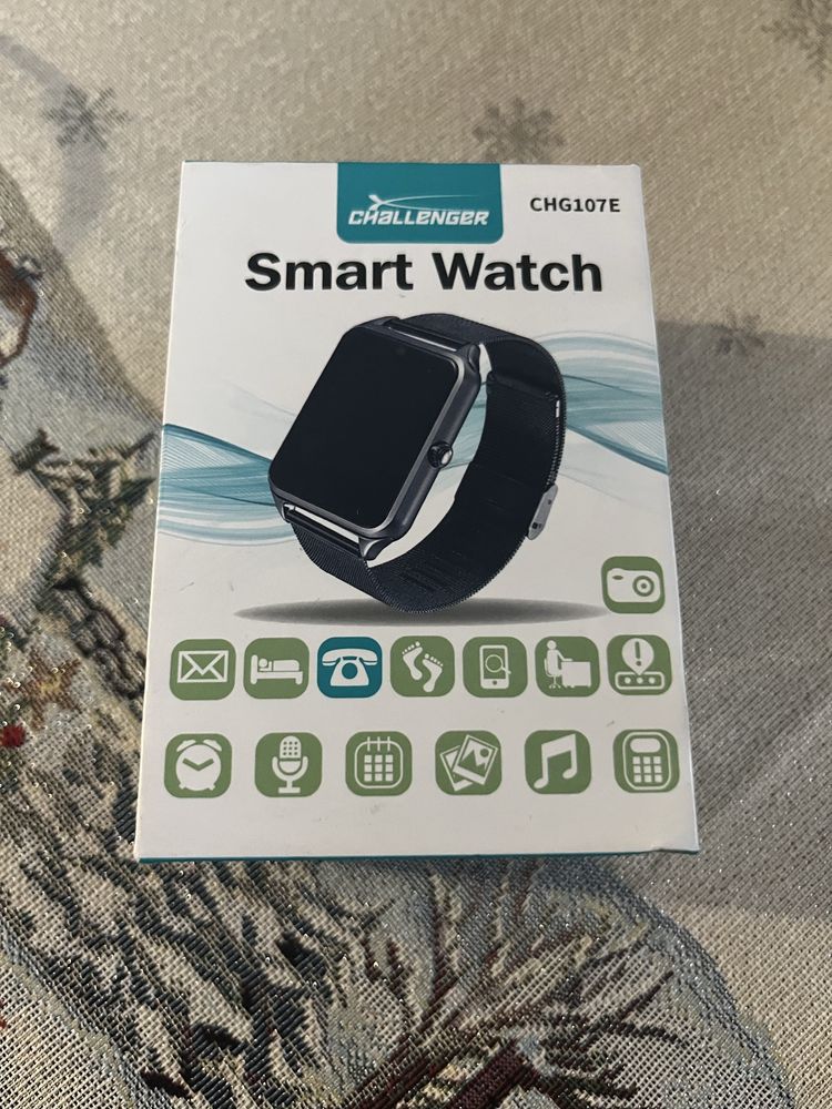 Smartwatch challenger CHG107E