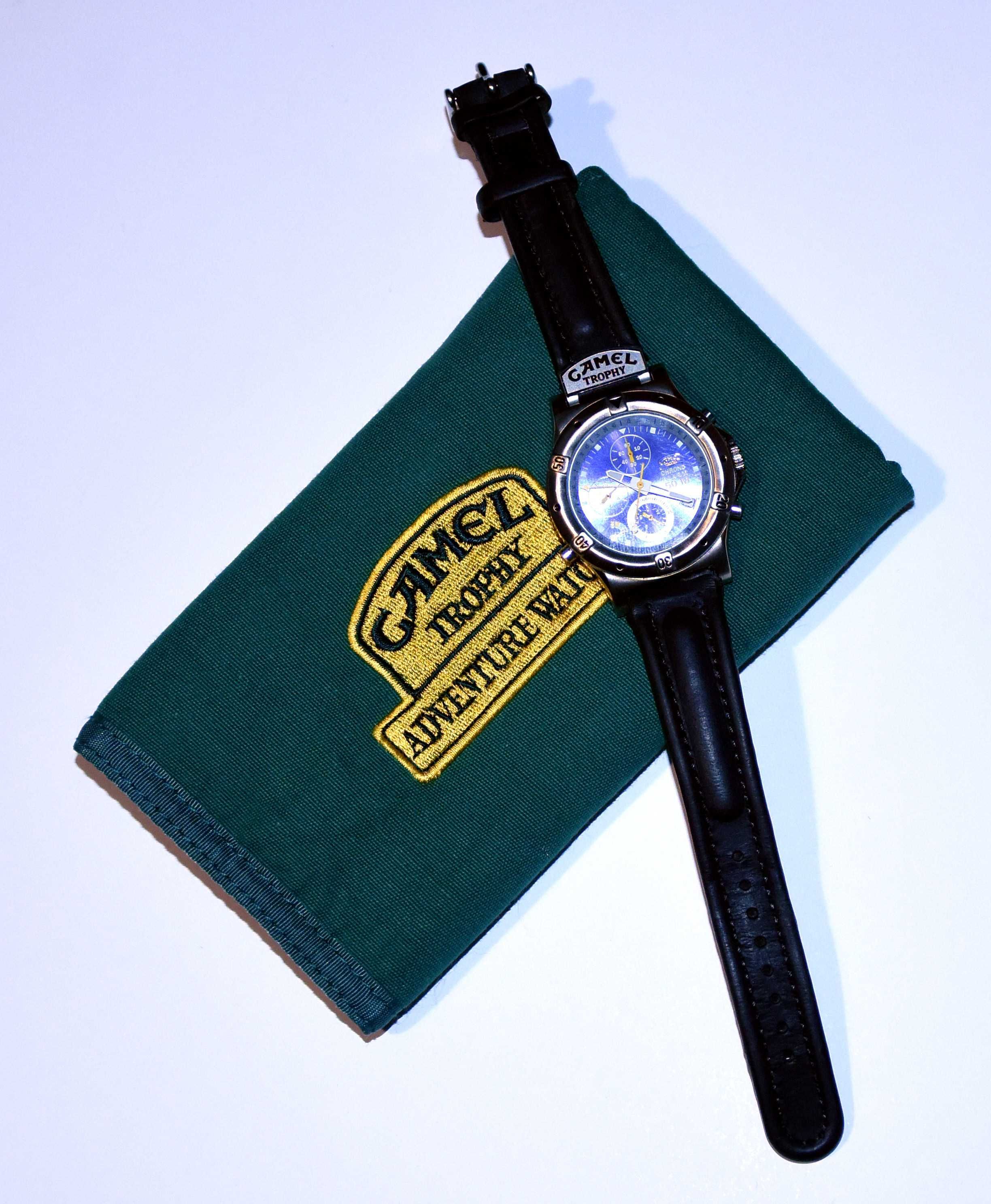 Relógio Camel trophy L2 Chrono alarm