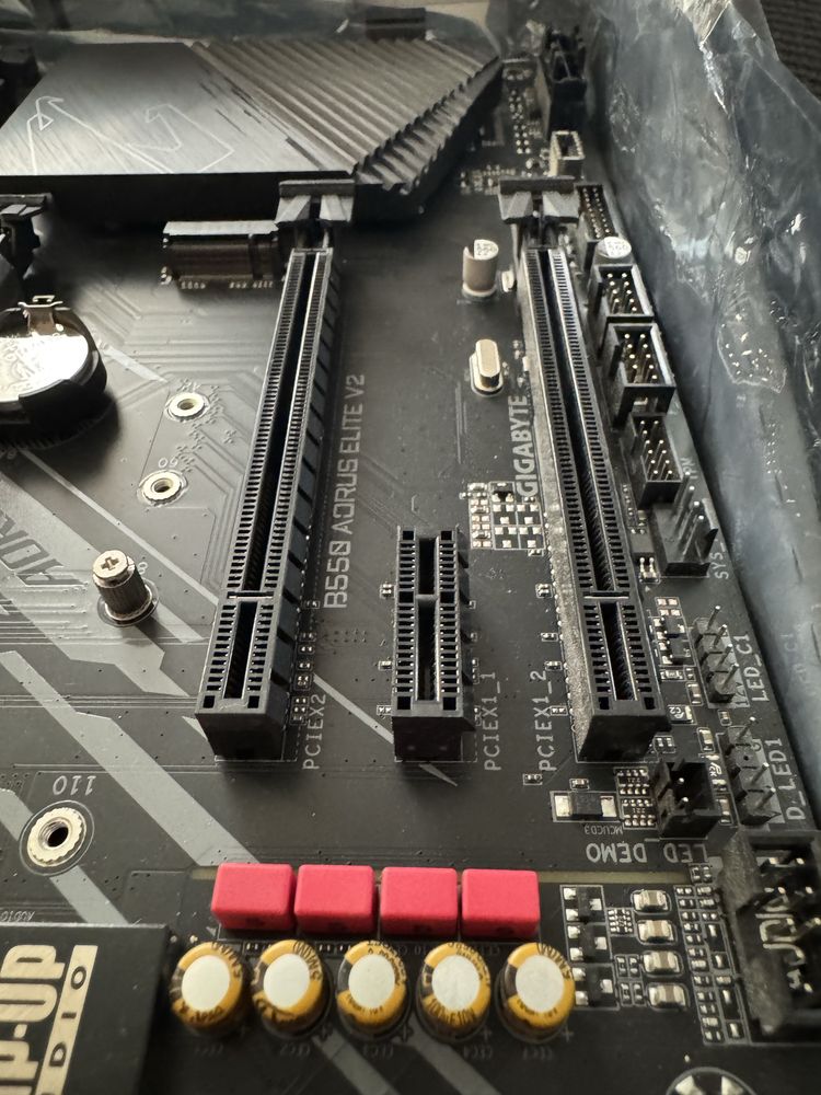 Płyta główna Gigabyte Aorus B550 elite v2 AM4