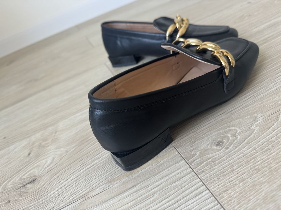 Лофери жіночі. Туфлі