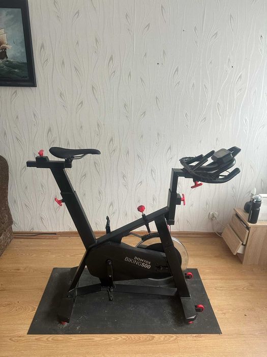 Rower indoor cycling Domyos 500