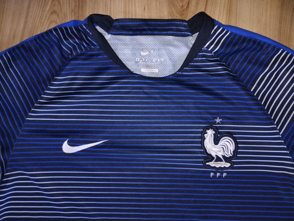 Koszulka Nike XL reprezetancji Francji France 2016/17