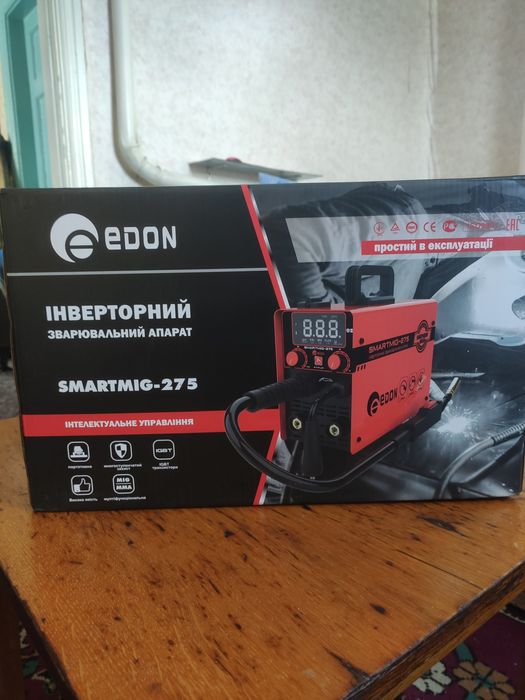 Заварка Напівавтомат