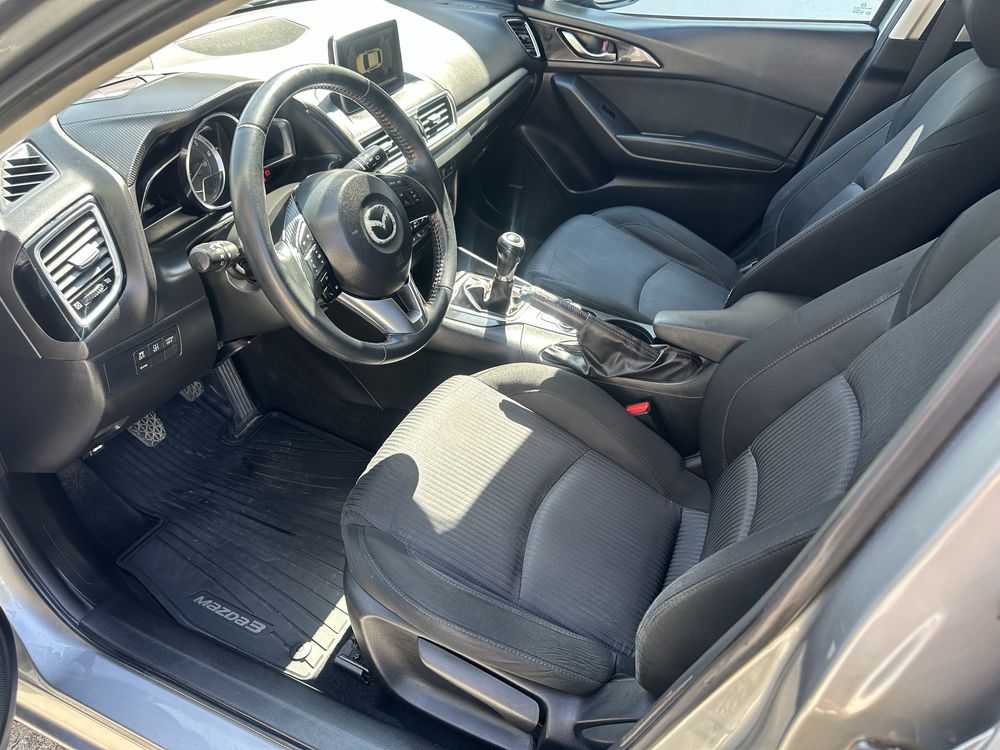 Mazda 3 1.5 SKYACTIV-D