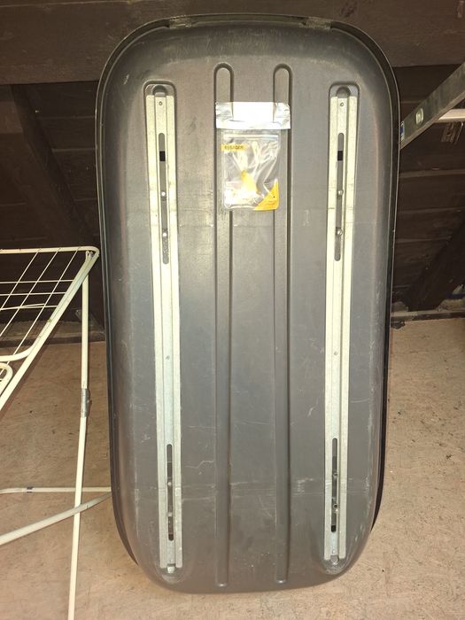 Box dachowy oraz 4 klucze BERMUDE 320