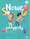 Nowe przygody Olka i Ady. Litery i liczby. Część 1 i 2.