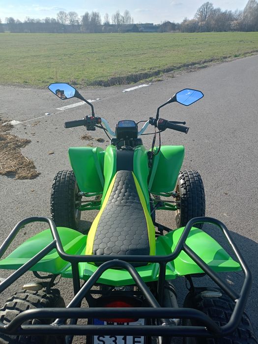 Quad shineray Vulcan 200cc
