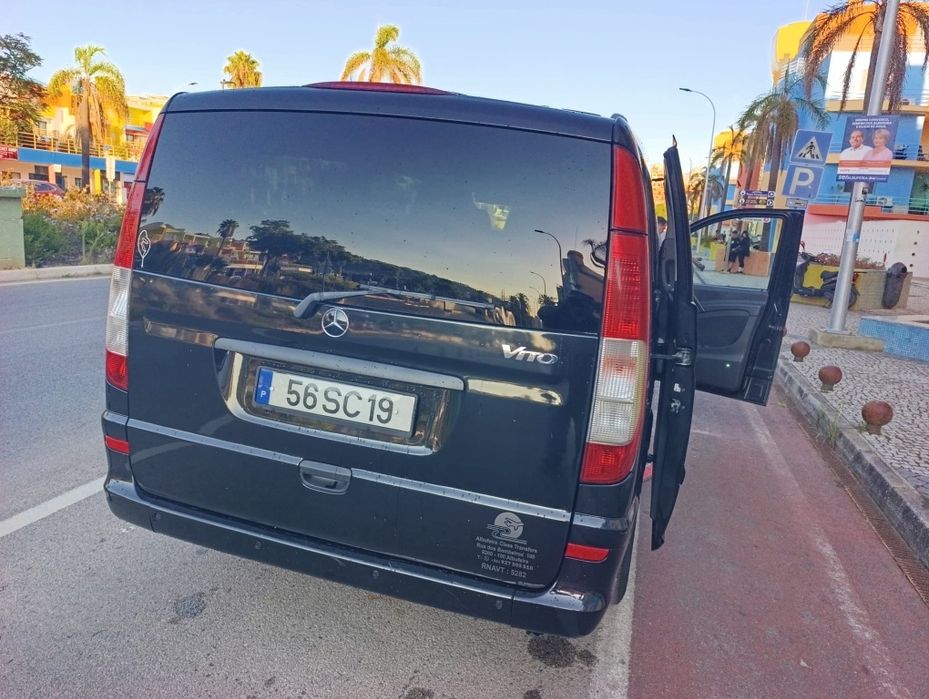 Mercedes Vito 113 de 2013