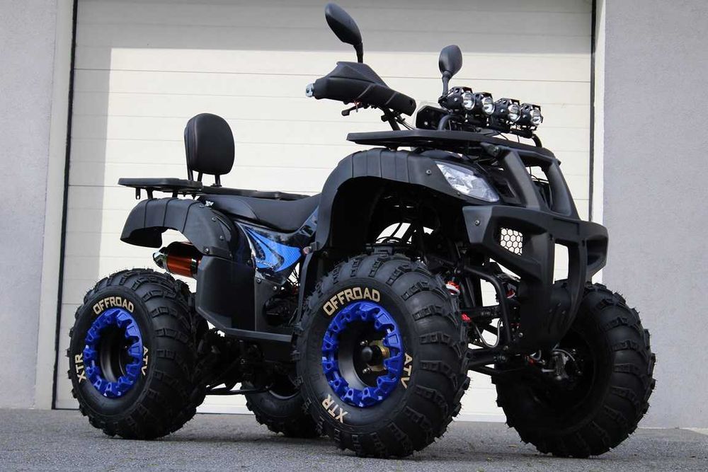 Quad XTR 200 ,250 4X2 Promocja Cenowa Dowóz tego samego dnia Raty