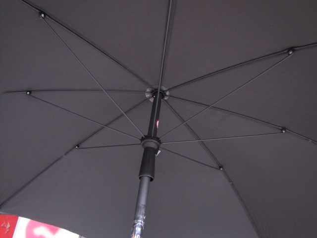 Doppler Parasol ogrodowy przeciwsłoneczny Rethink 200 cm  okrągły
