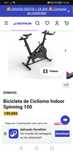 Bicicleta de cardio