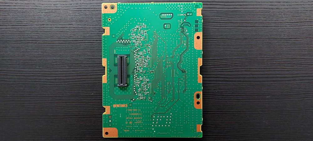 Placa de controlo dos LEDs para Sony KD-85XH9096