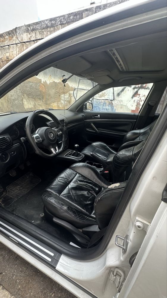 Passat b5.5 pd130