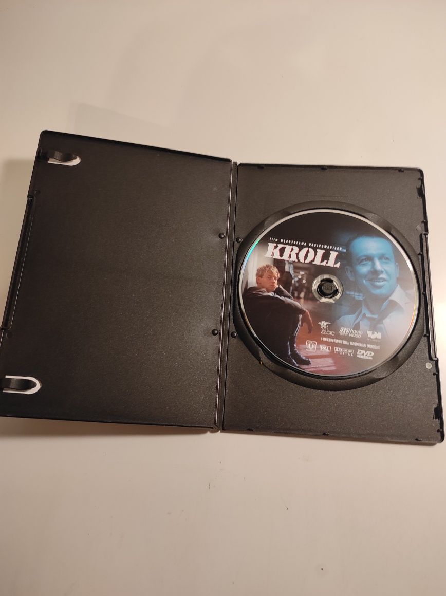 Film na DVD Kroll