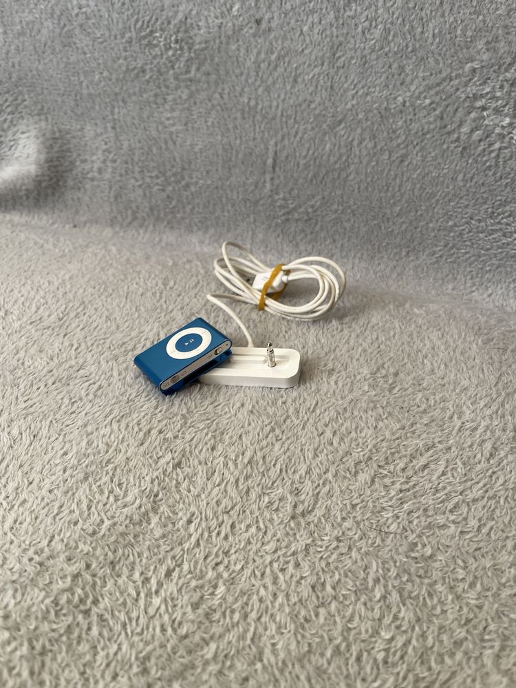 Cena Ostateczna Apple iPod Shuffle 2GEN 1GB A1204