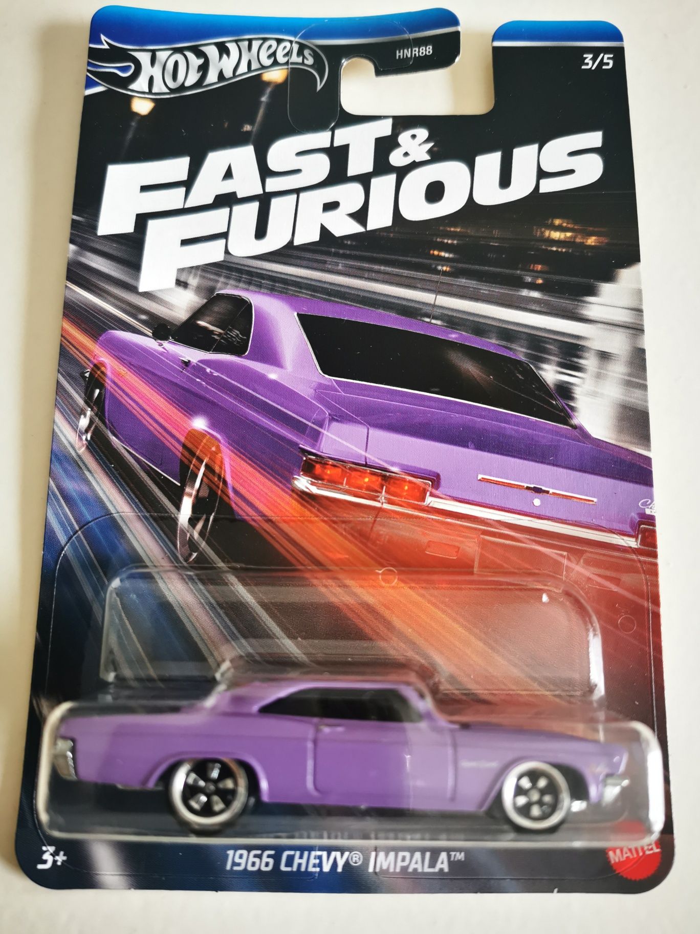Set Completo Fast & Furious Hot Wheels