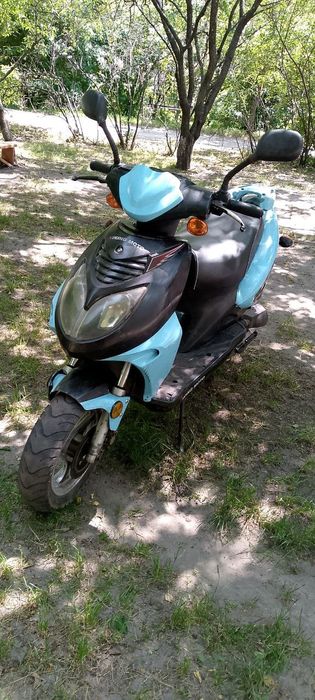 Скутер Viling в крюкове