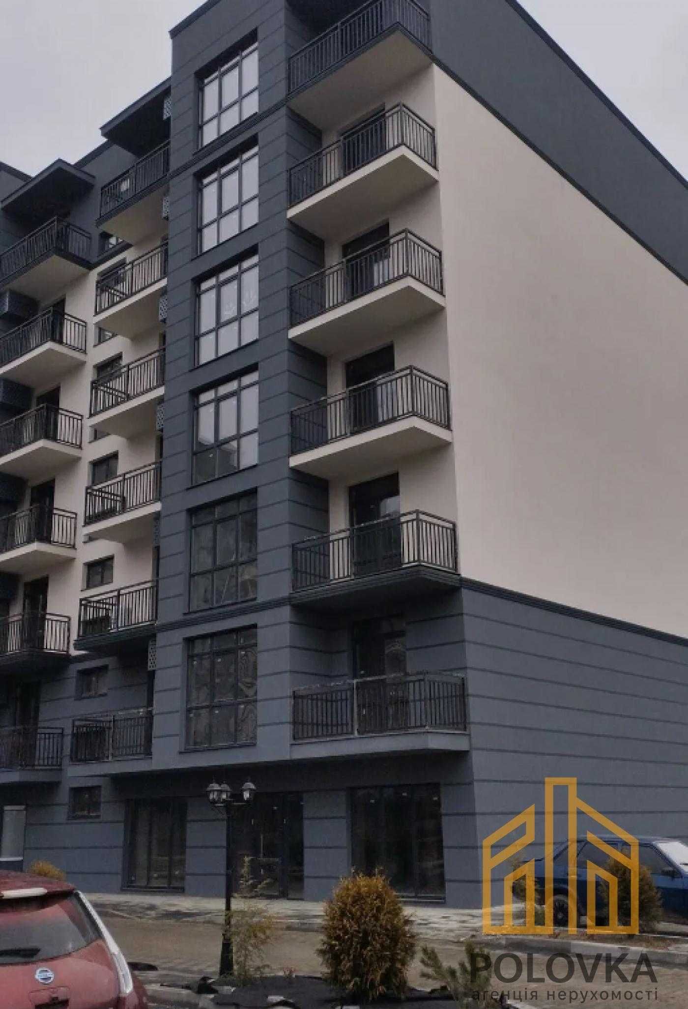 Продаж 1.5-кімнатної квартири в ЖК Мала прага