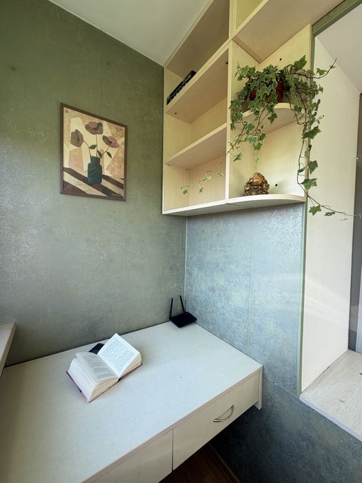 Двокімнатна квартира з ремонтом, меблями, технікою Ірпінь Центр 2%