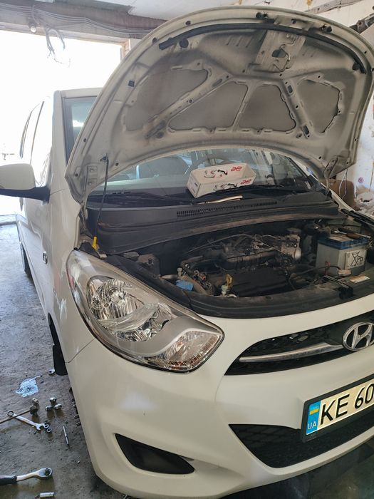 СТО. Район  Аполо.  Ремонт и обслуживание автомобилей.