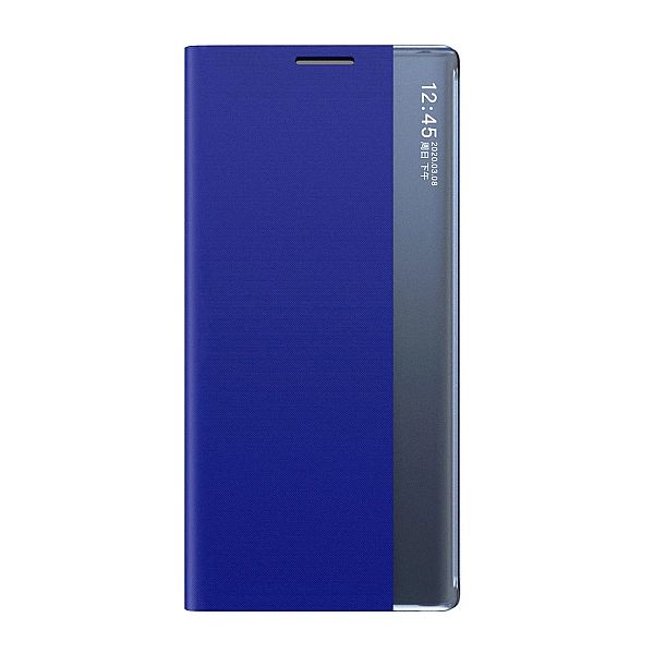 New Sleep Case pokrowiec etui z klapką z funkcją podstawki Xiaomi Redm