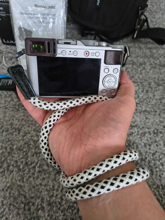 Panasonic Lumix DMC-LX100