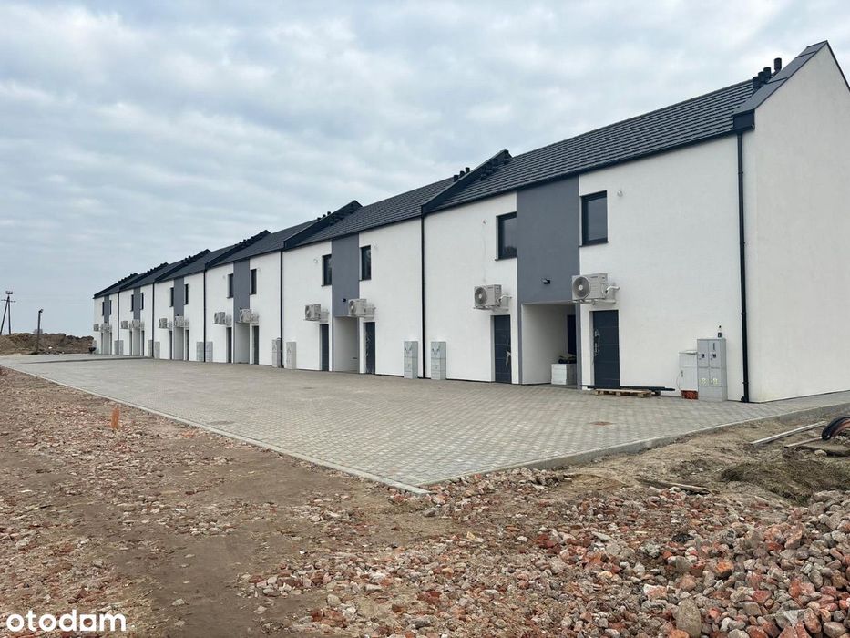 Nowe Mieszkania w Śmieszkowie Gotowe do sprzedaży