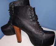 Lity buty damskie 38