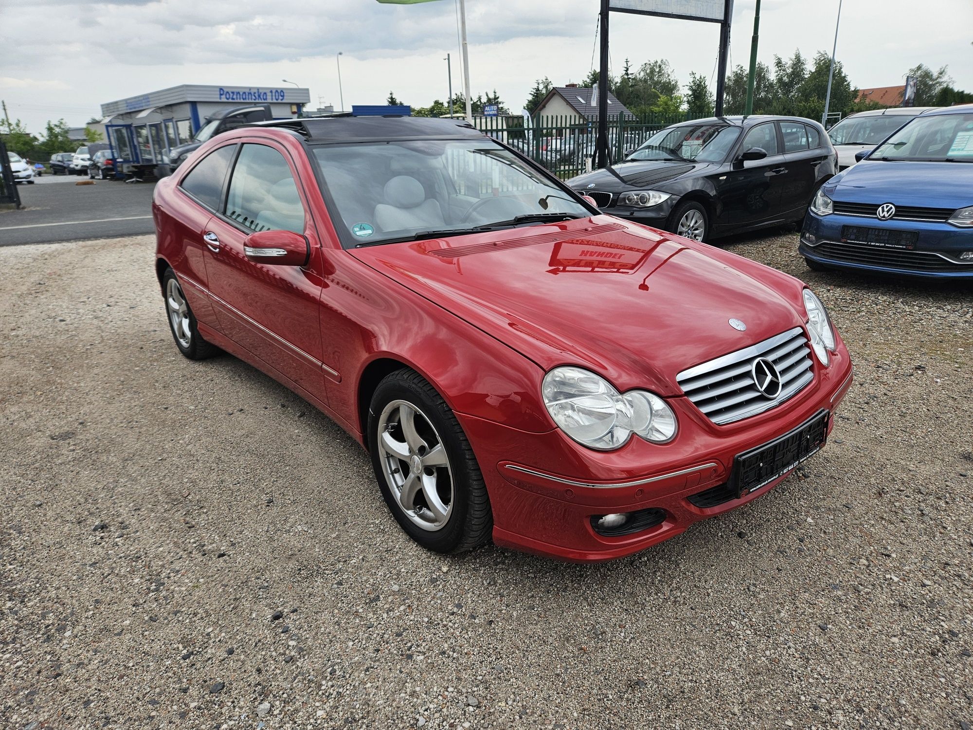 1.8 benz 6-bieg klima szyberdach Panorama super stan bez rdzy